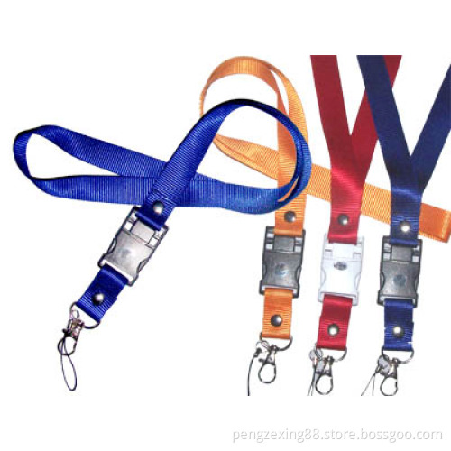 Heat Transfer Lanyard with 2GB USB Flash Drive